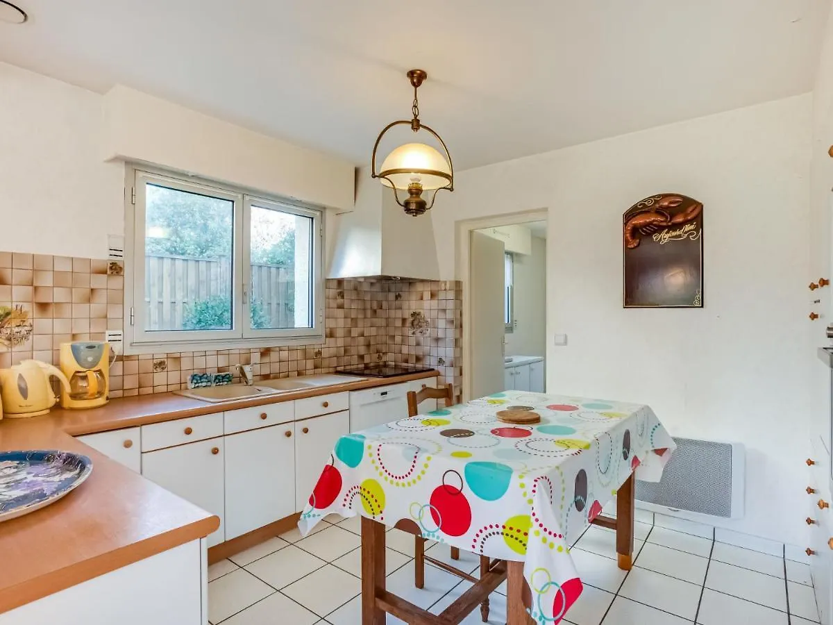 Holiday Home Grah Moullac By Interhome Карнак